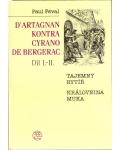 Amazonek.cz - Paul Féval - D´Artagnan kontra Cyrano de Bergerac