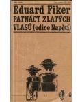 Amazonek.cz - Eduard Fiker - Patnáct zlatých vlasů