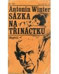 Amazonek.cz - Antonín Winter - Sázka na třináctku